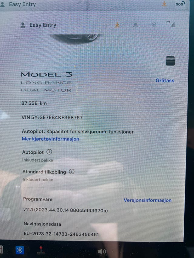 2019 TESLA MODEL 3 - 11