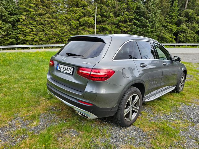 WDC2539541V018804 2017 MERCEDES-BENZ GLC-4