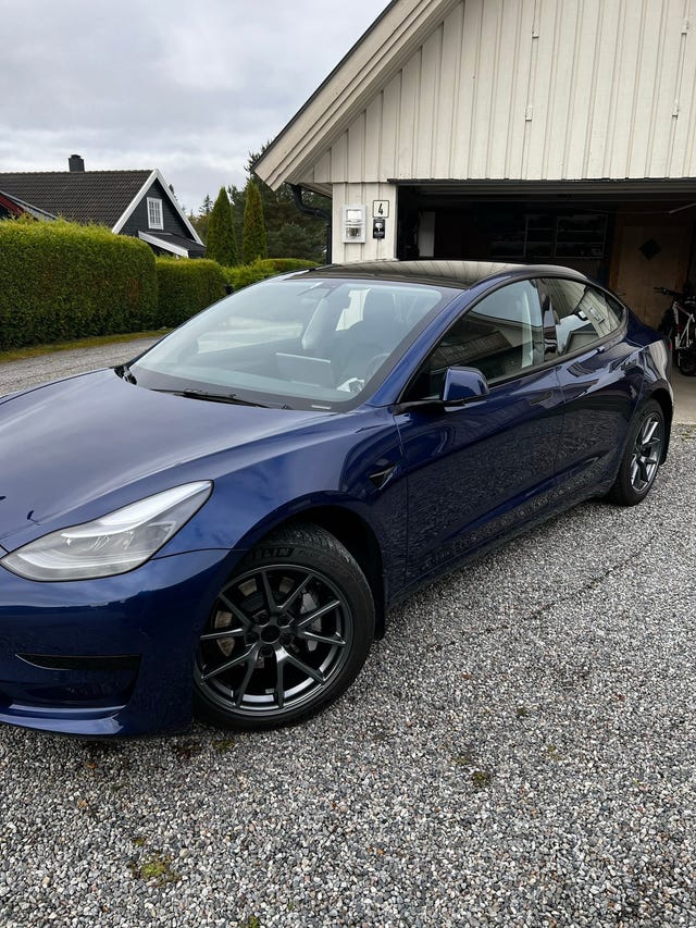 LRW3E7FA3MC350084 2021 TESLA MODEL 3-1