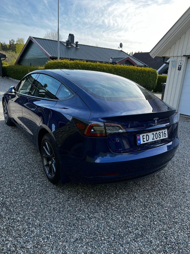 2021 TESLA MODEL 3 - 10