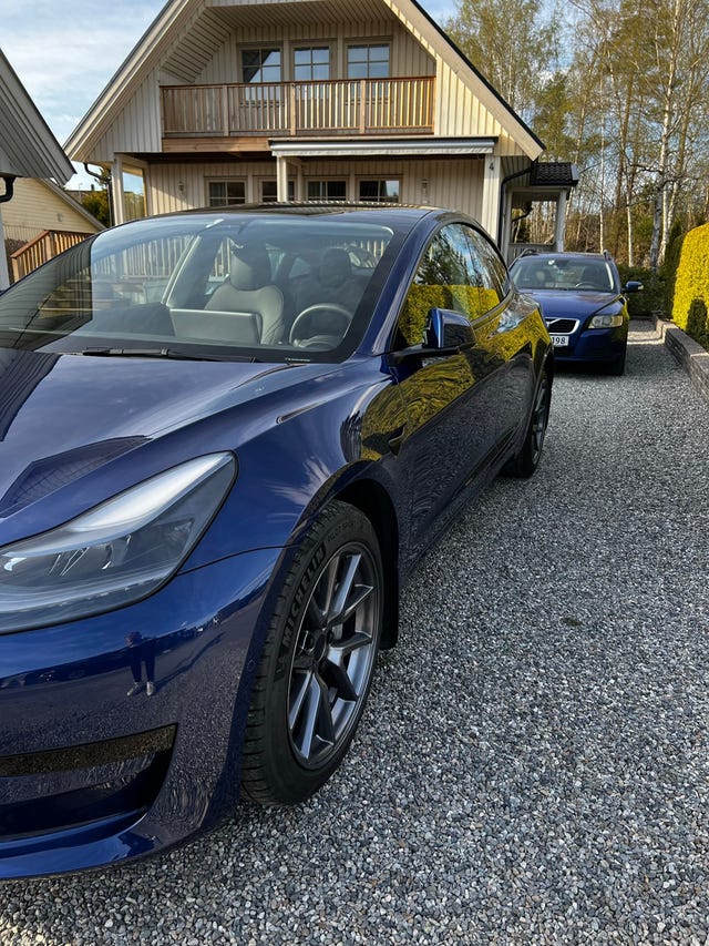 2021 TESLA MODEL 3 - 11