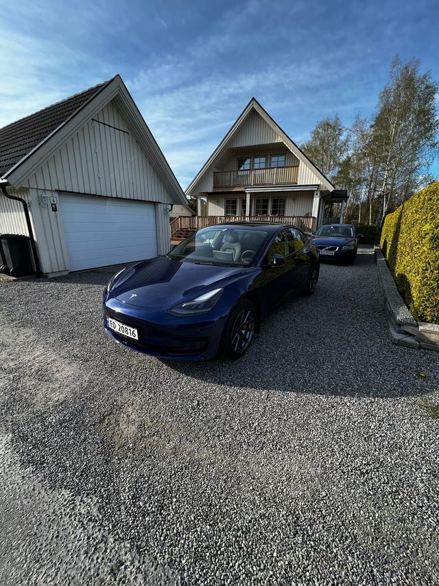 2021 TESLA MODEL 3 - 8