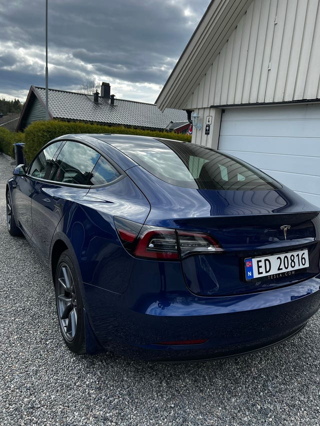 LRW3E7FA3MC350084 2021 TESLA MODEL 3-5