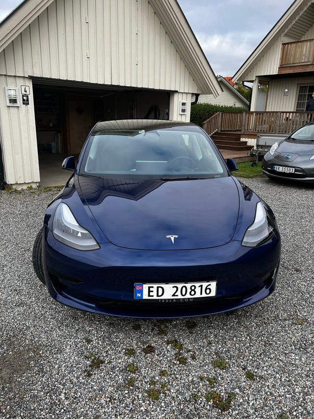 LRW3E7FA3MC350084 2021 TESLA MODEL 3-0