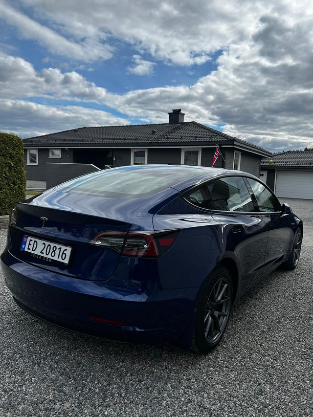 LRW3E7FA3MC350084 2021 TESLA MODEL 3-4