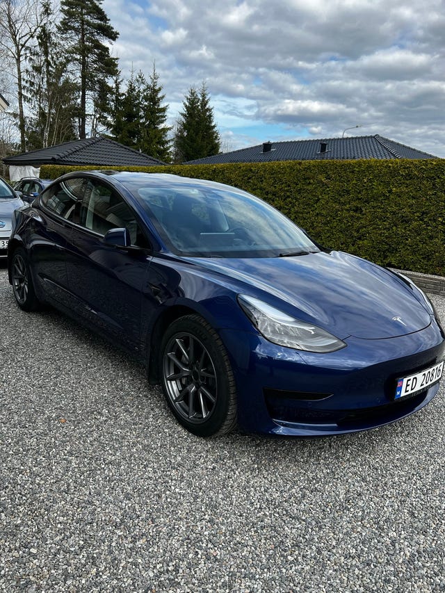 LRW3E7FA3MC350084 2021 TESLA MODEL 3-3