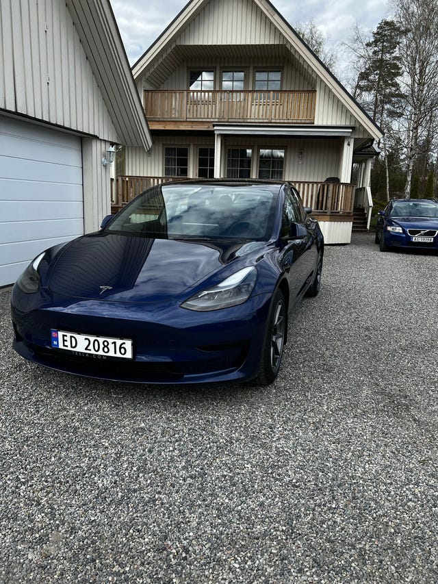 LRW3E7FA3MC350084 2021 TESLA MODEL 3-2