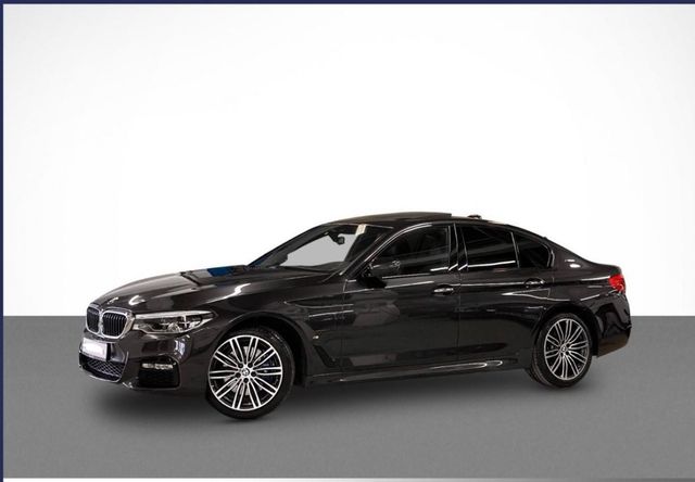 2017 BMW 5-SERIE - 4