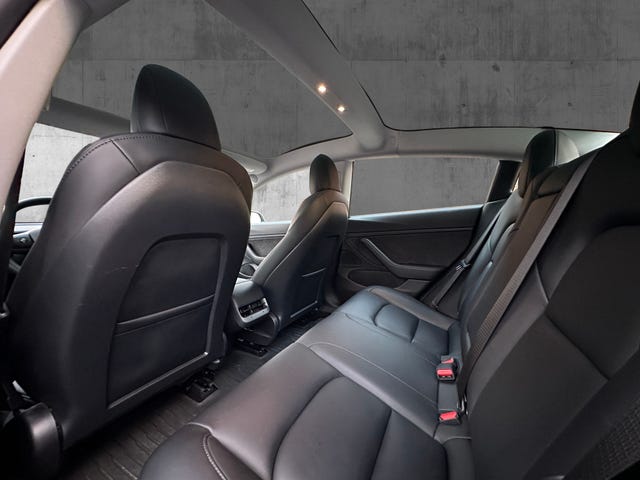 2021 TESLA MODEL 3 - 20