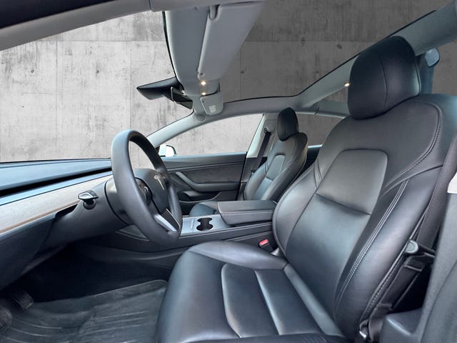 2021 TESLA MODEL 3 - 27