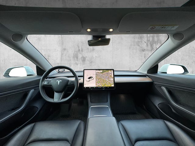 2021 TESLA MODEL 3 - 29