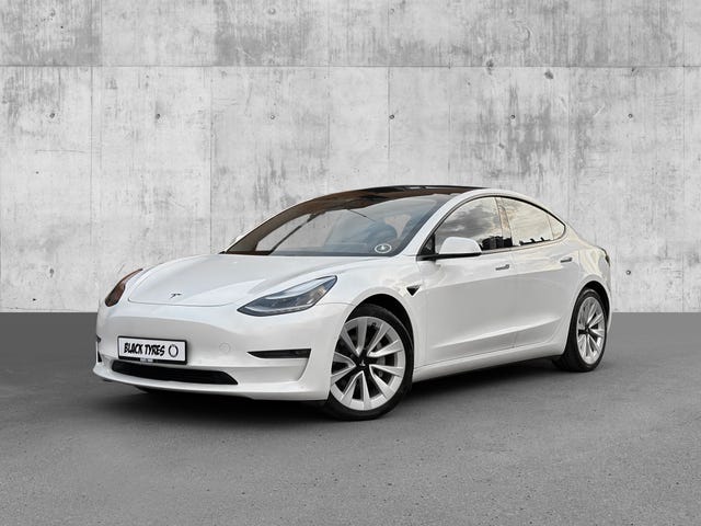 5YJ3E7EB7MF845095 2021 TESLA MODEL 3-4