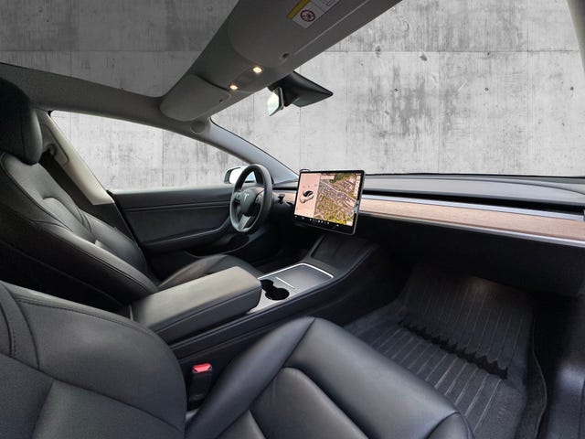 2021 TESLA MODEL 3 - 24