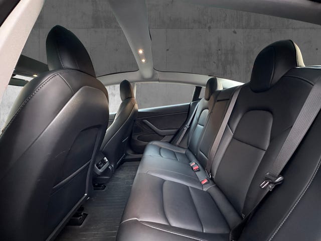 2021 TESLA MODEL 3 - 21