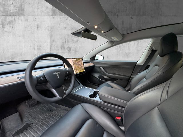 2021 TESLA MODEL 3 - 26