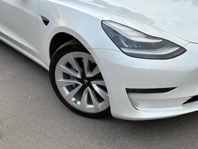 2021 TESLA MODEL 3 - 11