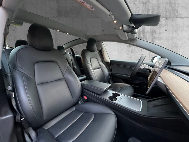2021 TESLA MODEL 3 - 25