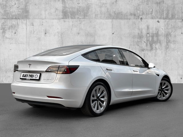 2021 TESLA MODEL 3 - 12