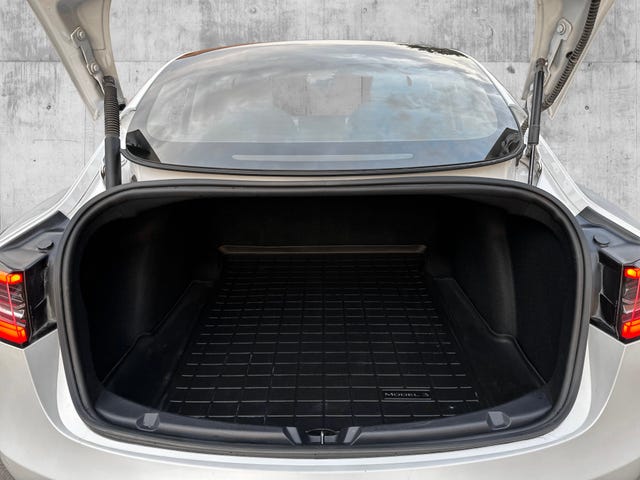 2021 TESLA MODEL 3 - 18