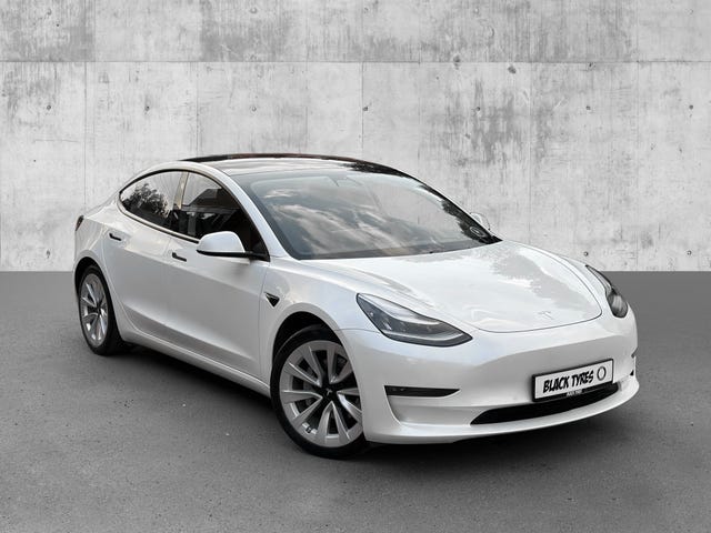 2021 TESLA MODEL 3 - 10