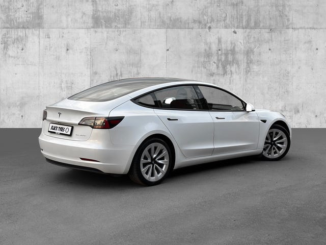 2021 TESLA MODEL 3 - 7