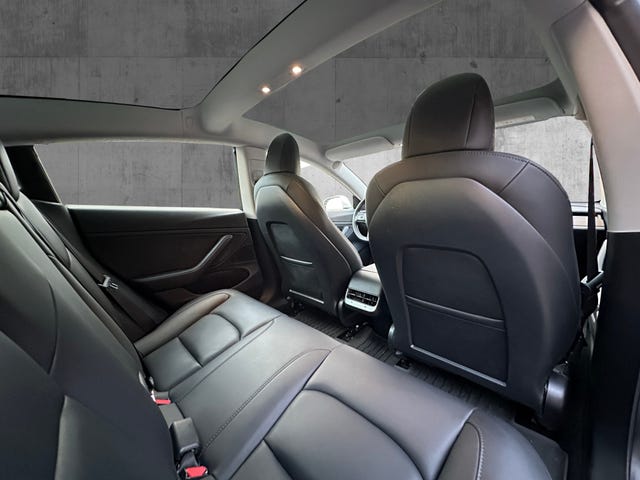 2021 TESLA MODEL 3 - 22