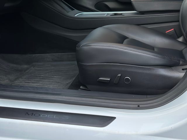 2021 TESLA MODEL 3 - 28