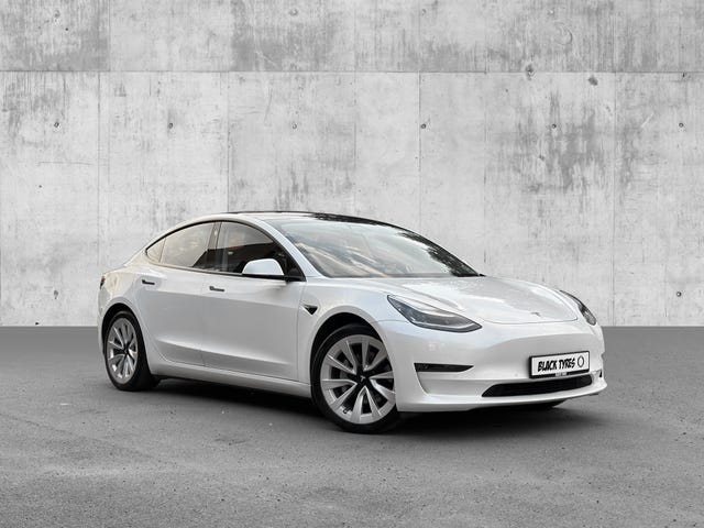 5YJ3E7EB7MF845095 2021 TESLA MODEL 3-5