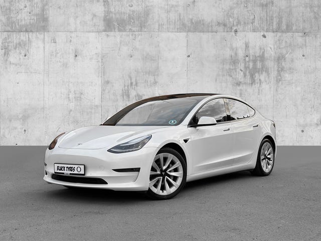 2021 TESLA MODEL 3 - 9
