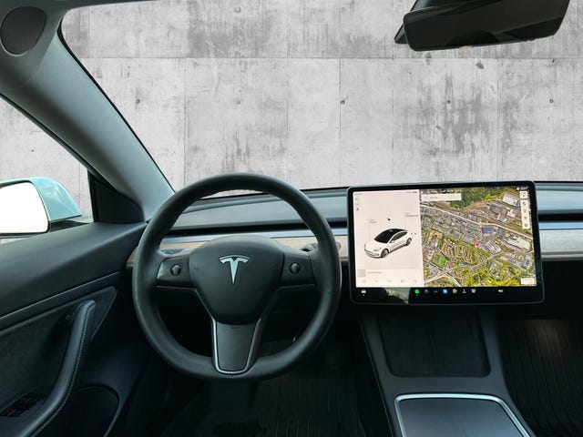 2021 TESLA MODEL 3 - 30