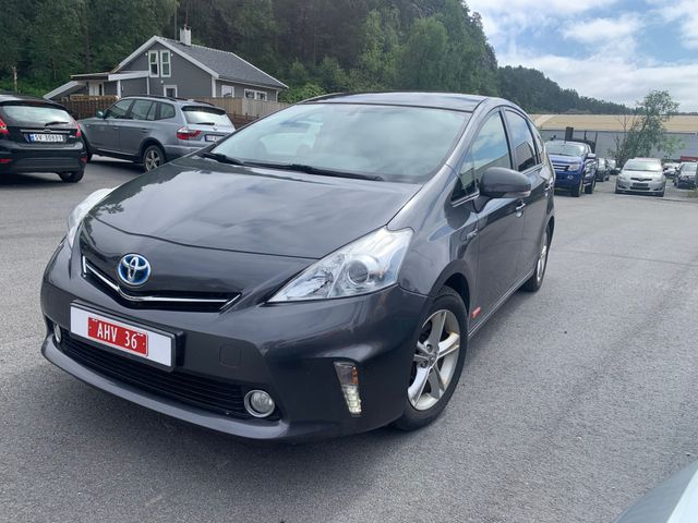 JTDZS3EU203067048 2014 TOYOTA PRIUS+ SEVEN-1