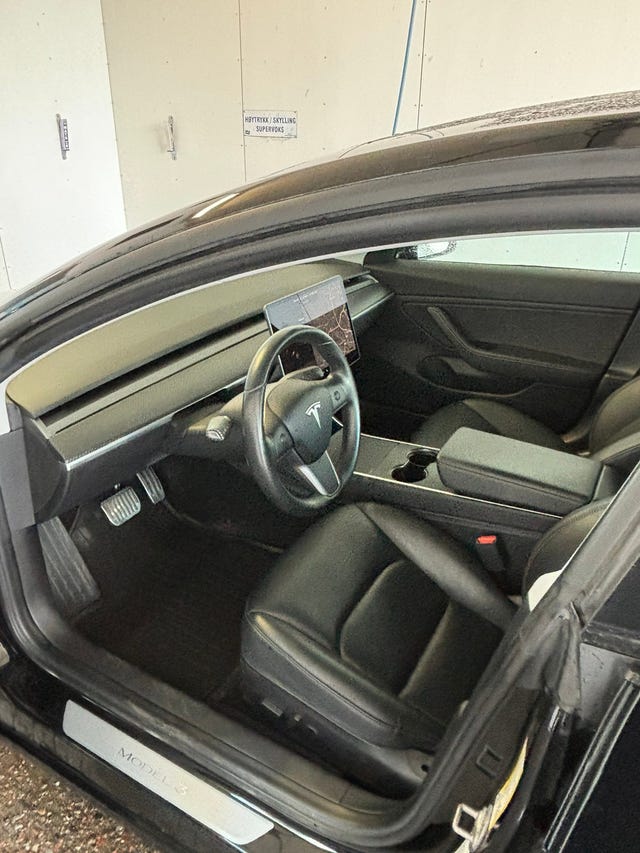 2019 TESLA MODEL 3 - 7