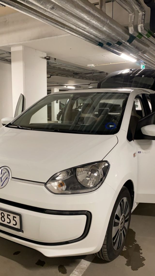 2014 VOLKSWAGEN UP! - 2