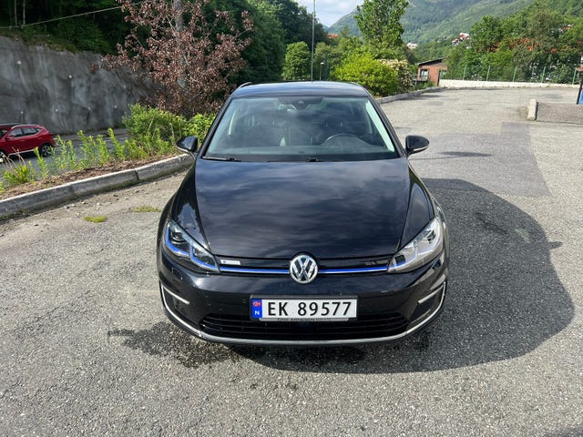 2018 VOLKSWAGEN GOLF - 7