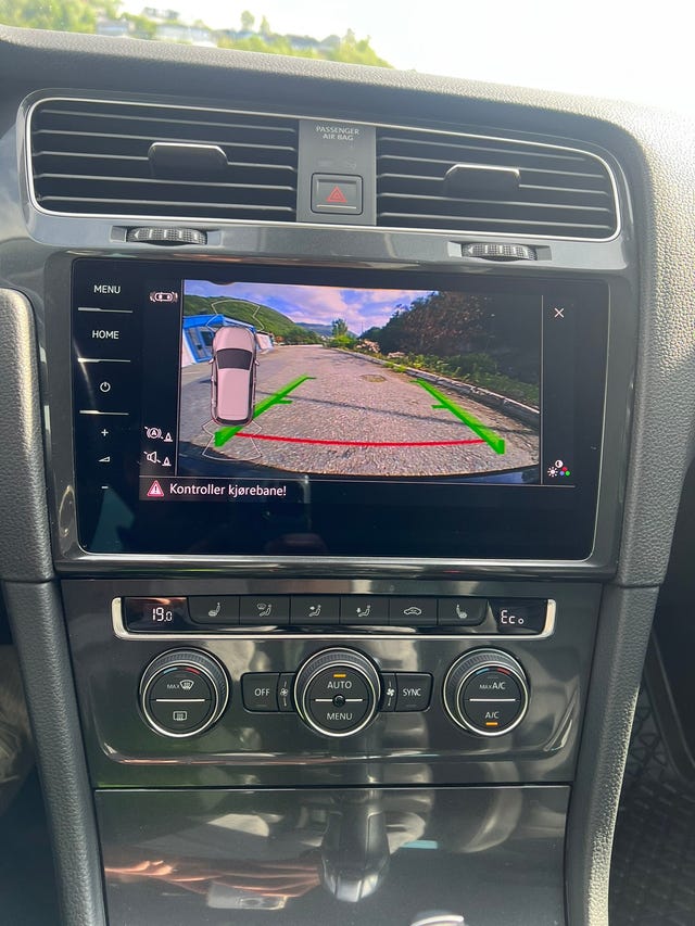 2018 VOLKSWAGEN GOLF - 13