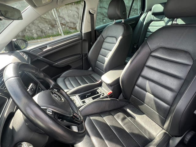 2018 VOLKSWAGEN GOLF - 8