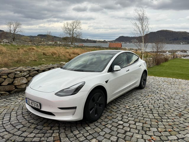LRW3E7EK4MC391270 2021 TESLA MODEL 3-0