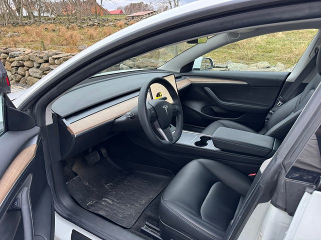 LRW3E7EK4MC391270 2021 TESLA MODEL 3-1