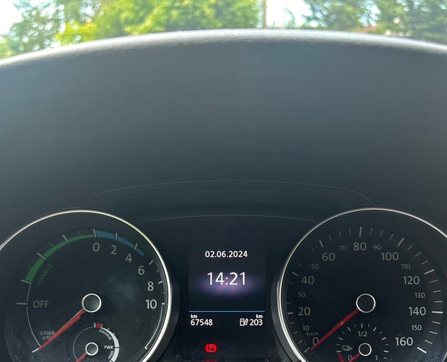 2019 VOLKSWAGEN GOLF - 7
