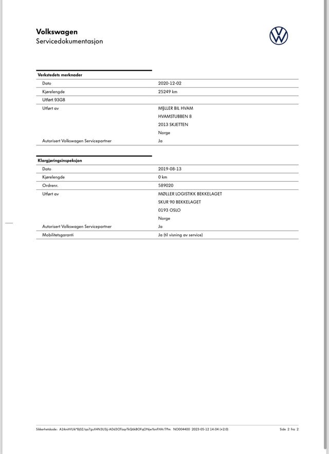 2019 VOLKSWAGEN GOLF - 12
