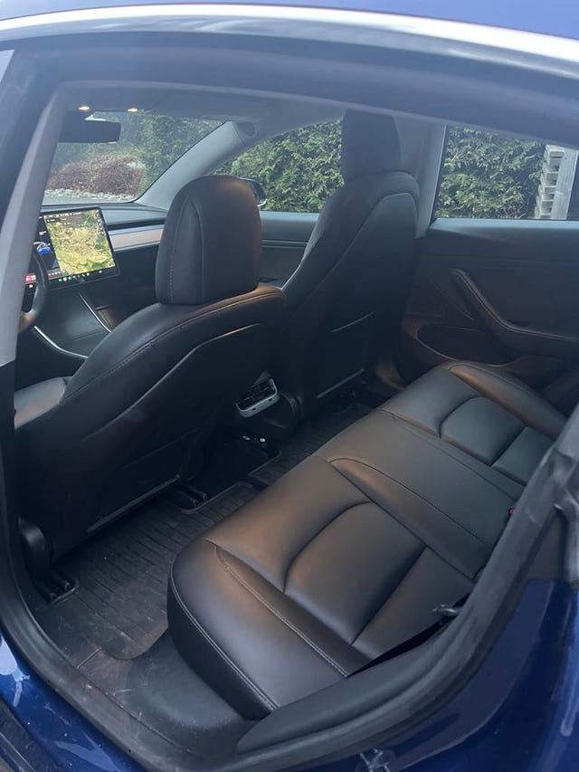 2019 TESLA MODEL 3 - 7
