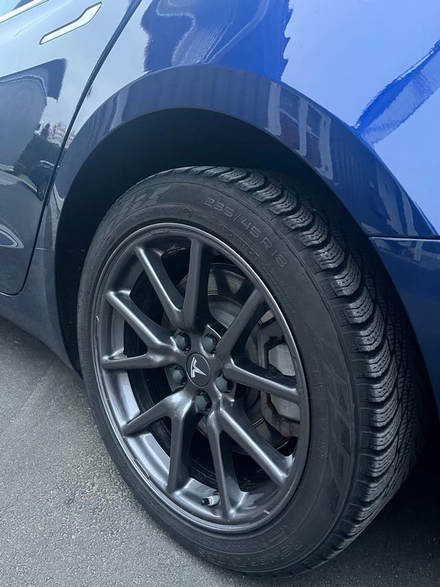 2019 TESLA MODEL 3 - 11