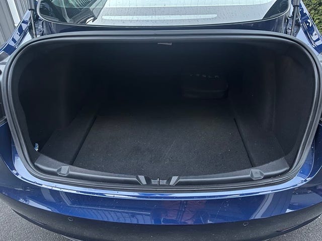 2019 TESLA MODEL 3 - 8
