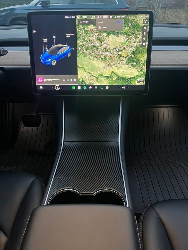 5YJ3E7EB5KF219719 2019 TESLA MODEL 3-3