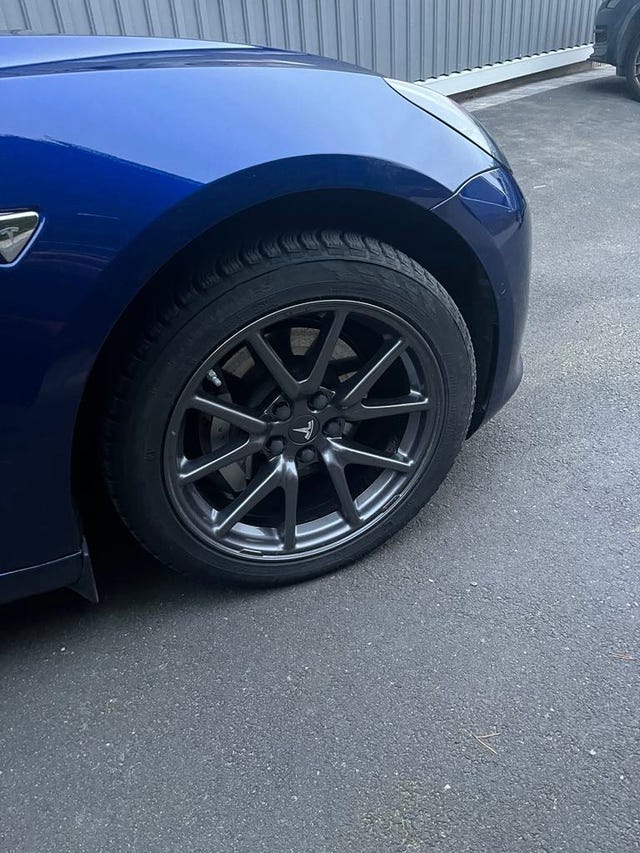 2019 TESLA MODEL 3 - 10