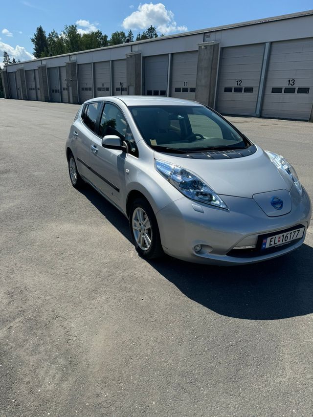 2012 NISSAN LEAF - 1