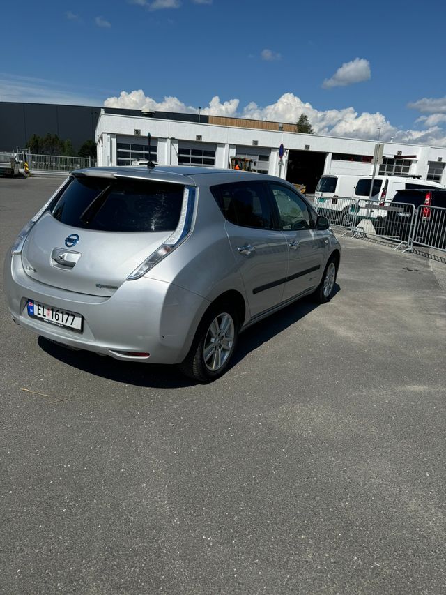 JN1FAAZE0U0009459 2012 NISSAN LEAF-2