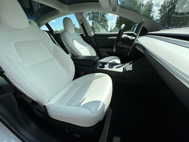 2021 TESLA MODEL 3 - 18