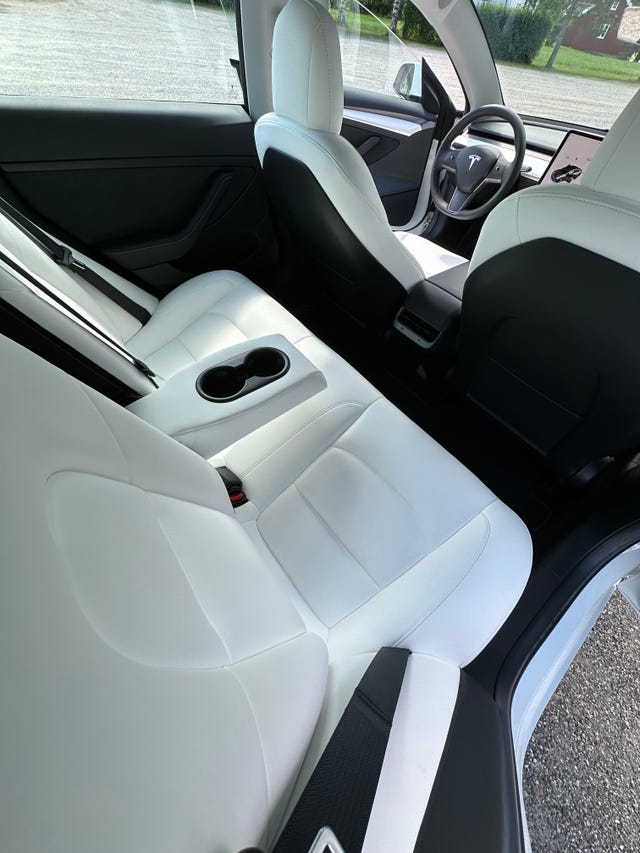 2021 TESLA MODEL 3 - 17