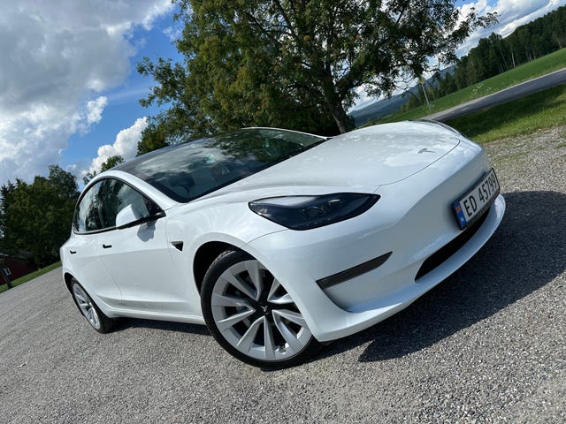 2021 TESLA MODEL 3 - 7